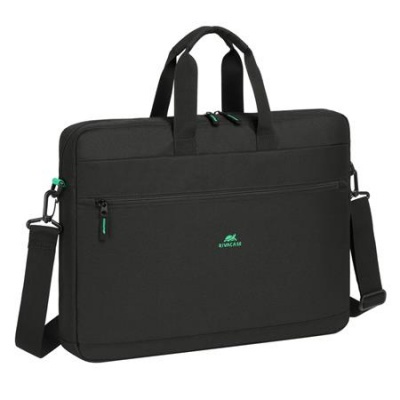 Notebook táska, 17,3", RIVACASE "Gremio ECO 5517", fekete