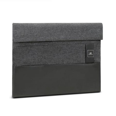 Notebook sleeve, 15,6", MacBook Pro 16/Ultrabook, RIVACASE "Lantau ECO 8805", black