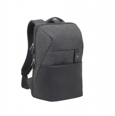 Notebook backpack, 15,6", MacBook Pro and Ultrabook, RIVACASE "Lantau ECO 8861", darkgrey