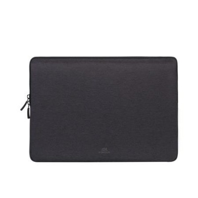 Notebook sleeve, 14", RIVACASE "Suzuka ECO 7704", black