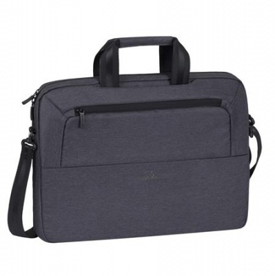 Notebook bag 15,6", RIVACASE "Suzuka ECO 7730", black