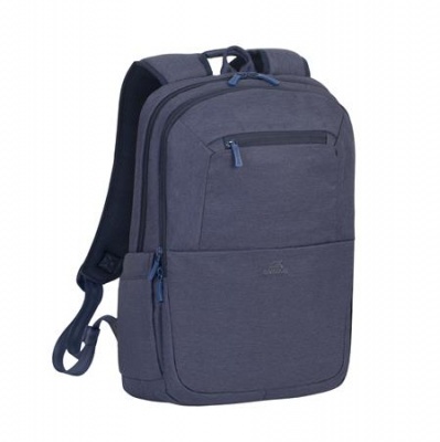 Notebook backpack, 15,6", RIVACASE "Suzuka ECO 7760", blue