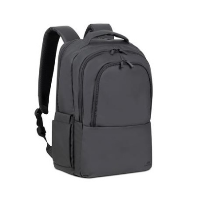 Notebook backpack, 15,6", ECO, RIVACASE "Tegel ECO 8435", black
