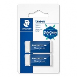 Radír, STAEDTLER "Mars Plastic 526 53"