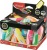 Szövegkiemelő display, 1-5 mm, MAPED "Fluo Peps Pocket Soft", vegyes neon színek