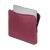 Notebook sleeve, 14", RIVACASE "Suzuka ECO 7704", red