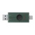 Pendrive, 256GB, USB 3.2 Gen1, USB-A/USB-C, KINGSTON "DataTraveler Duo"