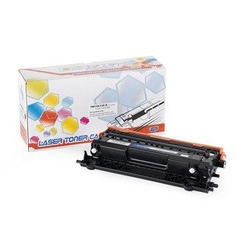 Toner kompatibilis ECO CHOICE Brother TN115/TN135 black,