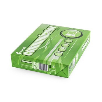 Másolópapír A/4 80gr. COMMUNICATOR BASIC  500iv/csomag   MONDI   (minimum vásárolható mennyiség  5csomag )