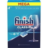 Mosogatógép tabletta 110 db/doboz Finish Classic Regular