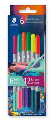 a HODA Augusztusban Bemutatja a STAEDTLER termékeket